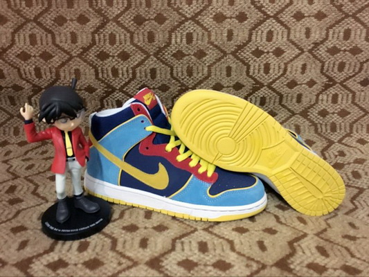 Nike Dunk SB High-Top Men Shoes--002